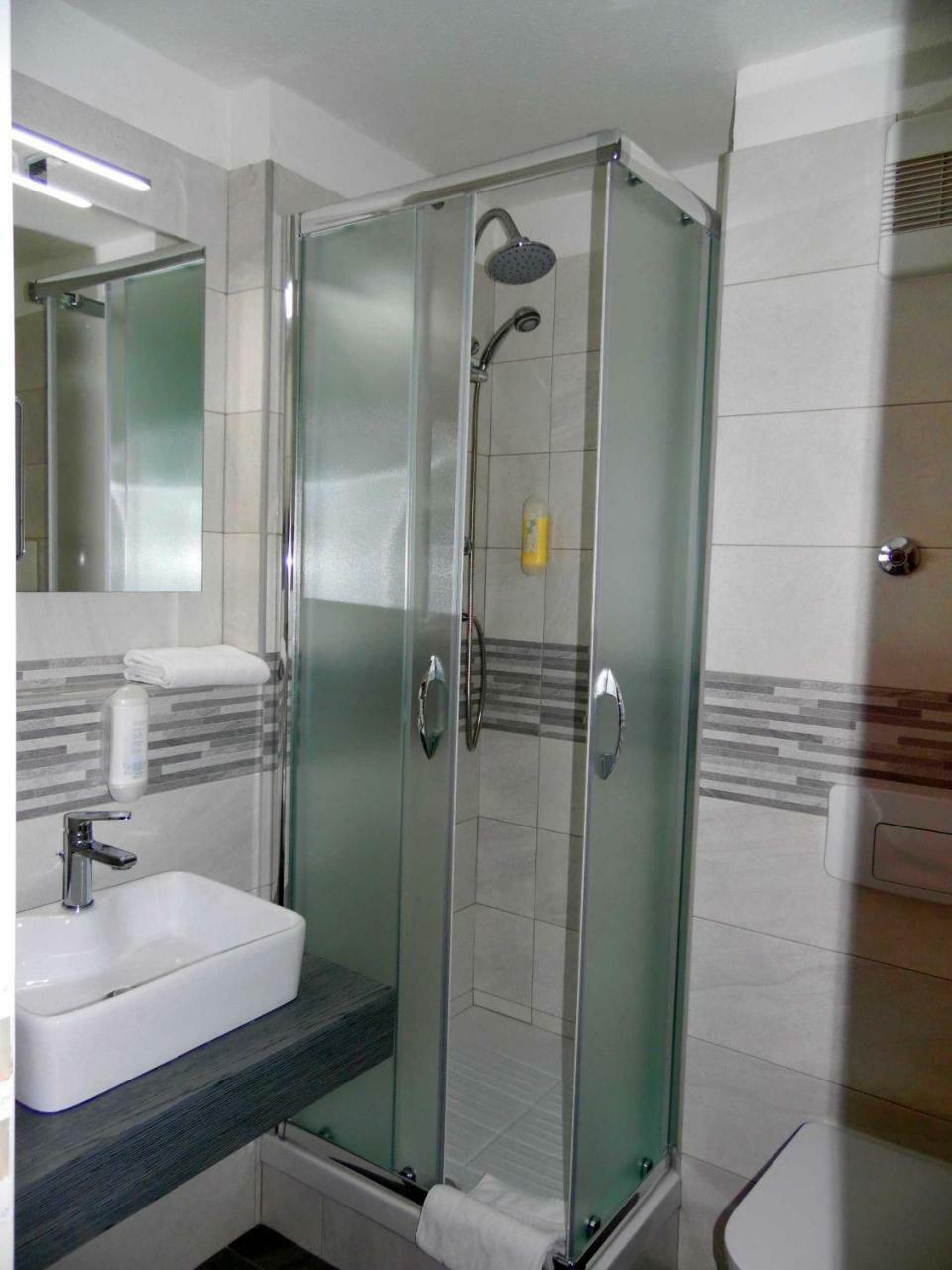 Hotel Garni Arcis 고마린겐 외부 사진